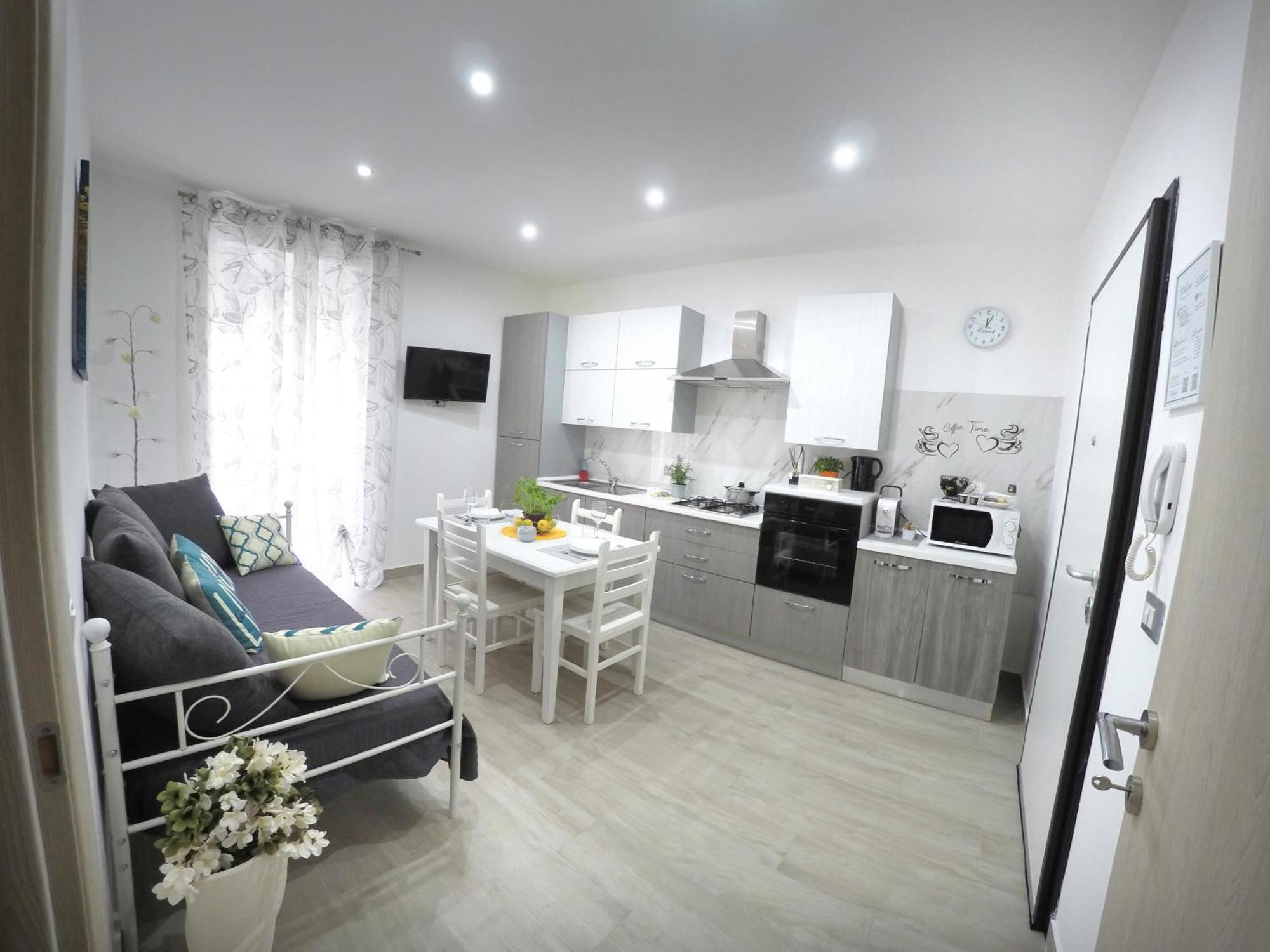 Midos Home Syracuse Eksteriør billede
