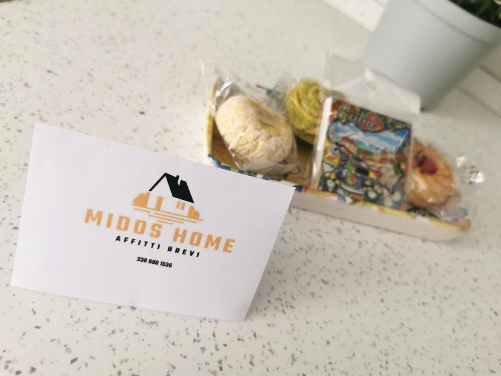 Midos Home Syracuse Eksteriør billede